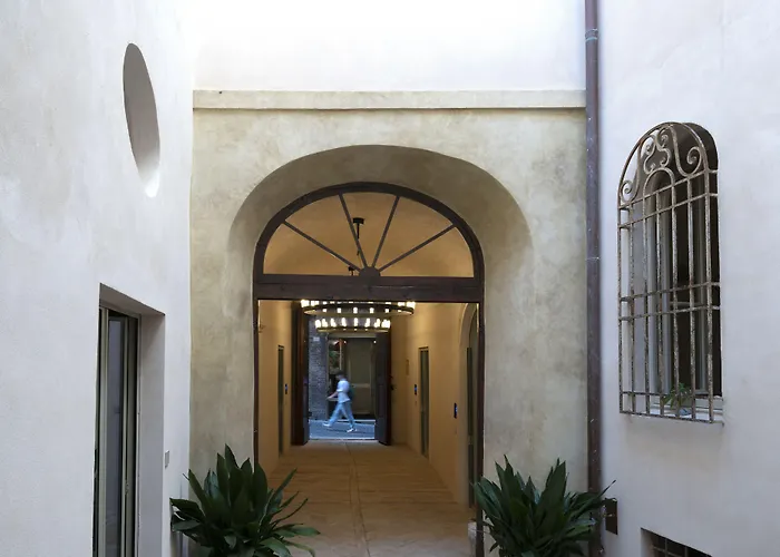 Palazzo Giusti Suites&Spa Urbino